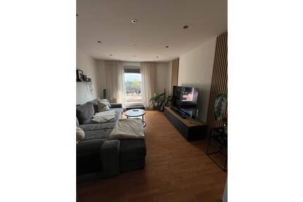 Großzügige Maisonettewohnung (106 m²) mit Kamin, Einbauküche - Radevormwald
