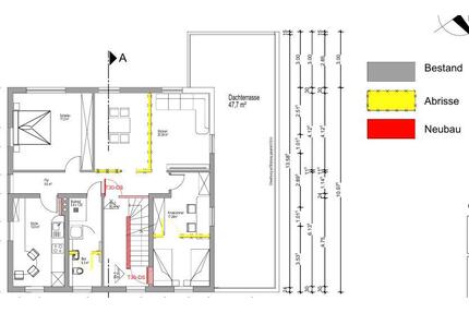 Sanierte OG-Wohnung, großer Terrasse, 2 Stellplätzen Wallbox - Meinerzhagen