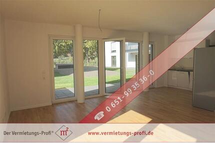 Exklusive Erdgeschosswohnung mit Terrasse und einzigartigem Blick auf die Mosel! - Trier Nord