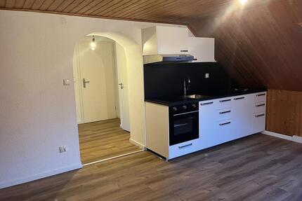 2 Zimmer-Wohnung mit Küche in Freising ab sofort zu vermieten