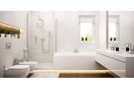 Außerwöhnliche Wohnung mit Sonnenloggia - Heilsbronn