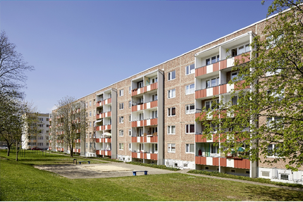 Wohnung zum Mieten in Wernigerode 382,08 € 69.47 m²