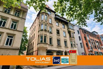 Wohnung zum Kaufen in Stuttgart 537.400,00 € 112.54 m²