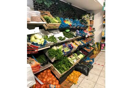 Supermarkt-Laden-Geschäft-Kiosk plz 65185 - Wiesbaden Südost