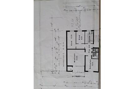 Schöne 4 Zimmerwohnung - 155.000,00&nbsp;EUR Kaufpreis, ca.&nbsp; 80,00&nbsp;m&sup2; in Wolfenbüttel (PLZ: 38304) Adersheim