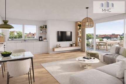 Wohnung zum Kaufen in Schwäbisch Gmünd 259.200,00 € 50.81 m²
