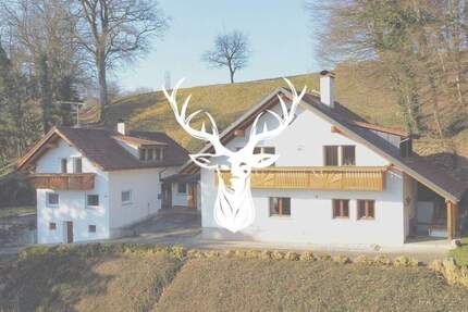 Traumhaftes Einfamilienhaus in Alleinlage von Klettgau-Bühl zu verkaufen