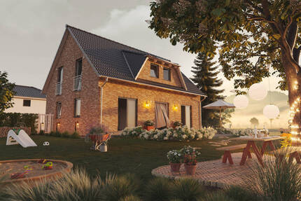 Das Landhaus mit Klinker. - 670.250,00&nbsp;EUR Kaufpreis, ca.&nbsp; 158,00&nbsp;m&sup2;&nbsp;Wohnfl&auml;che in Bielefeld (PLZ: 33649) Brackwede