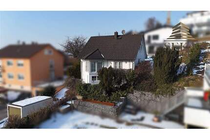 Ein Haus mit Perspektive - aktuell noch vermietet und voller Möglichkeiten - Deggendorf Deggenau