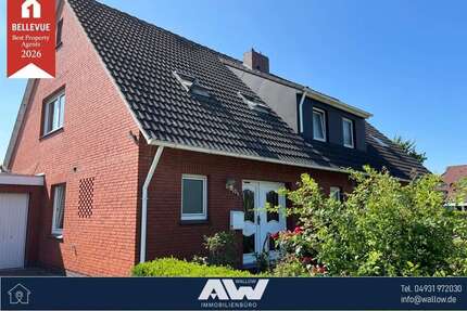 Haus zum Mieten in Hage 795,00 € 110 m²