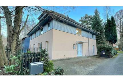 Doppelhaushälfte in Dresden Langebrück