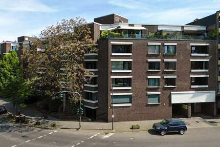 Wohnung zum Kaufen in Düsseldorf 129.000,00 € 25.28 m²