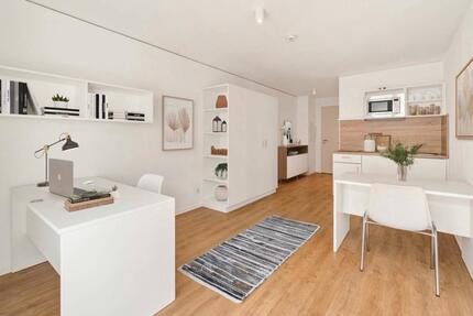 Wohnung Köln Ehrenfeld - 815,00&nbsp;EUR Kaltmiete, ca.&nbsp; 31,00&nbsp;m&sup2; in Köln (PLZ: 50737) Nippes