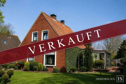 Haus zum Kaufen in Weener 195.000,00 € 133 m²