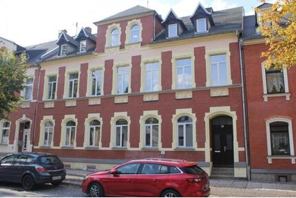 §§§ Große, helle DG Wohnung in Falkenstein Zentrumsnähe zu vermieten §§§ - Falkenstein/Vogtland