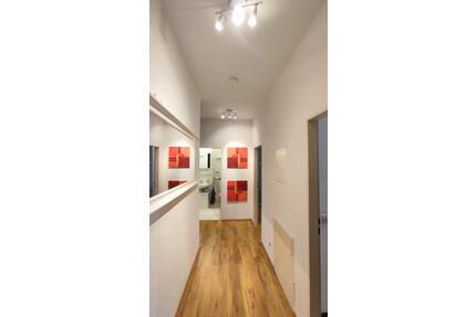 2-Zi-Wg, vollmöbliert, EBK, Waschmaschine, Garten in Bestlage Hannover Lister Meile