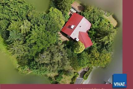 Großes Grundstück in bestem Wohngebiet mit viel Grün. Bestens für ein HUF-Haus o.ä. PROVISIONSFREI - Schmitten im Taunus Oberreifenberg