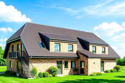 Wohnung zum Kaufen in Schwesing 279.000,00 € 83 m²