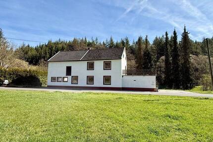 Gestalten Sie Ihr Traumhaus – idyllische Lage am Fluss - Karlshausen