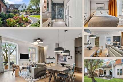 Wohnung zum Kaufen in Westerhever 679.200,00 € 64.82 m²
