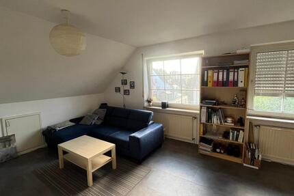 Eine 2-Zimmer-Dachgeschosswohnung zum Wohlfühlen, direkt in Zeven