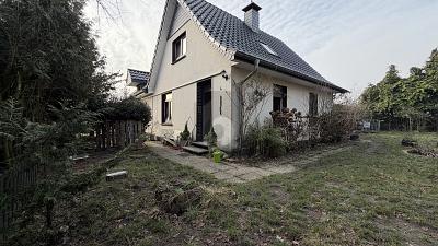 FAMILIENHAUS MIT GARTEN UND PHOTOVOLTAIK - Barenburg