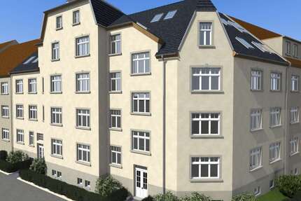 Wohnung zum Mieten in Leipzig 880,00 € 79.91 m²