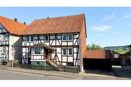 Haus zum Kaufen in Malsfeld 125.000,00 € 186 m²