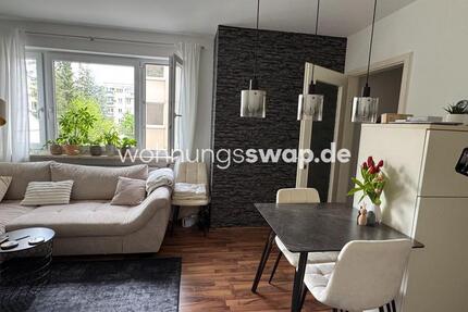 Wohnungsswap - 2 Zimmer, 48 m² - Sailerstraße, Schwabing-West, München