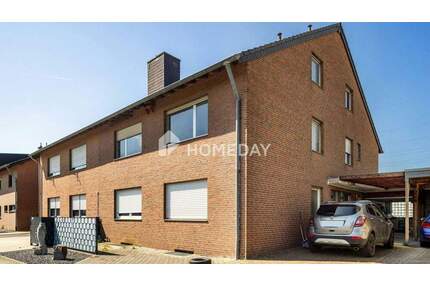 Geräumiges ZFH mit Garten, Balkon, Loggia, Garage und Ausbaupotenzial in ruhiger Lage - Eschweiler Neu-Lohn
