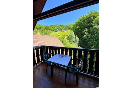 4-Zi Maisonette Wohnung zu Vermieten - Sasbachwalden