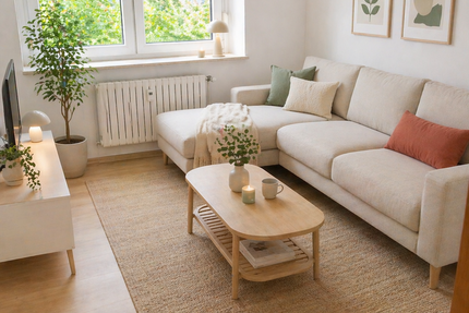 Wohnung zum Mieten in Duisburg 385,00 € 51.51 m²