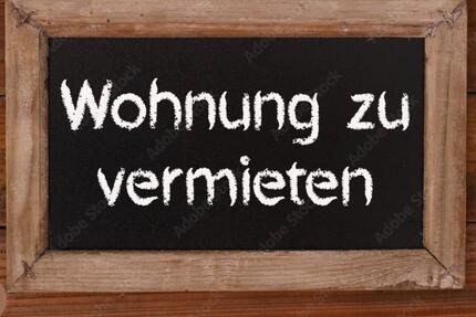 3Zimmer Wohnung in Goldbach mit 27 Quadratmeter großen Balkon - Glattbach