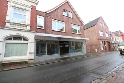Mehrfamilienhaus mit Potenzial - 110.000,00&nbsp;EUR Kaufpreis, ca.&nbsp; 130,00&nbsp;m&sup2; in Wilster (PLZ: 25554)