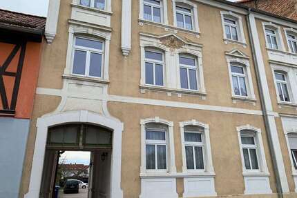 Wohnung zum Mieten in Halberstadt 259,00 € 51.49 m²