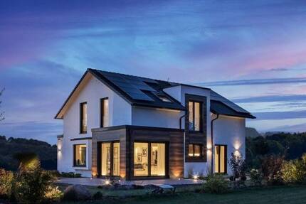 Bezugsfertiges, attraktives EFH Kopenhagen, wie Abb., incl. Grundstück zzgl. NK - Amberg