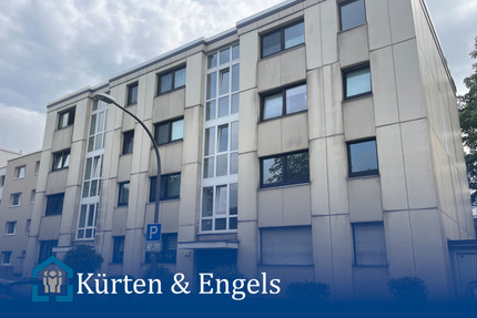 3-Zimmer-Wohnung mit Balkon zu vermieten - Köln Merheim