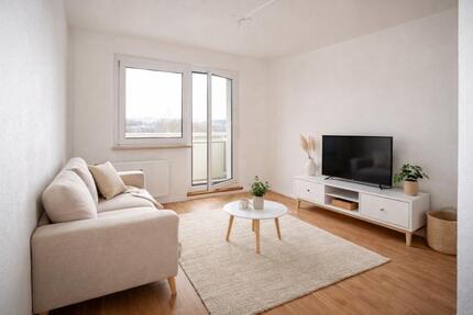 Hübsche 2-Raumwohnung in ruhiger Lage - Plauen Alt Chrieschwitz