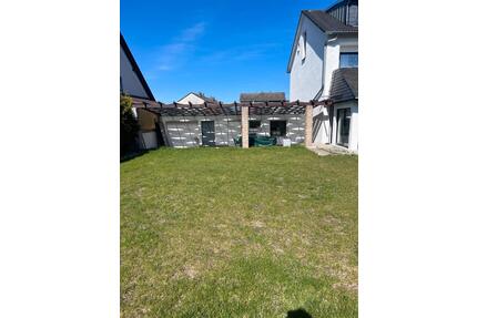 120m2 3-Zimmer Wohnung + 60m² Terrasse +500m² Garten+Garage - Seelze