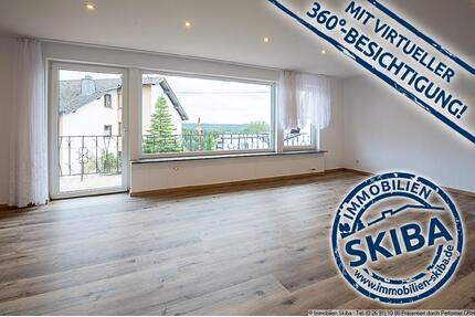 4-Zimmer-Wohnung mit Balkon in Barweiler, Nähe Nürburgring - Hoffeld