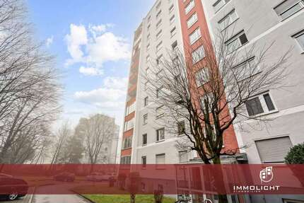 Wohnung zum Kaufen in Augsburg 345.000,00 € 84 m²