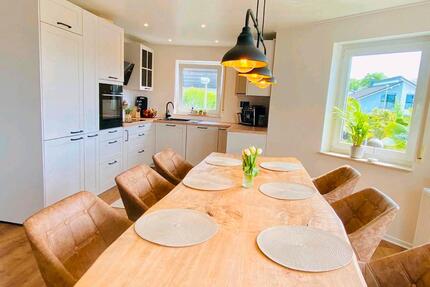 4-Zimmer-Wohnung 111 m²,Balkon, Garage in Rielingshausen - Marbach am Neckar