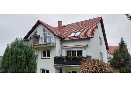 3-Raum Wohnung mit Balkon für Eigennutzer und Kapitalanleger - Burgstädt