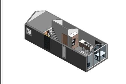 Tinyhouse, Tinyhaus, Modulheim, Tiny House, Tiny Haus, Häuschen - Weißwasser (Oberlausitz)