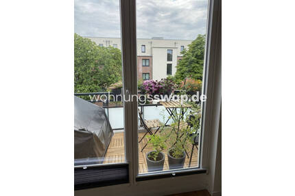 Wohnungsswap - Heino-Schmieden-Weg - Berlin Biesdorf