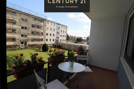 73 m³, 3 Zimmer, Küche, Bad, Balkon und PKW Stellplatz in WF-West - Wolfenbüttel Adersheim