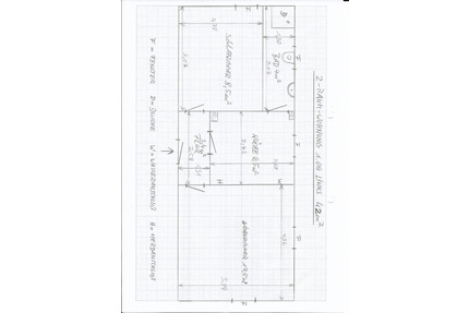 2-Raumwohnung Dresden-Briesnitz zur Miete