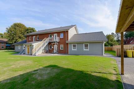 Wohnung zum Mieten in Husum 901,00 € 72 m²