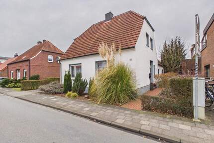 Klassisches Wohnglück: Vielseitiges Einfamilienhaus mit Charme - Gronau (Westfalen) Epe