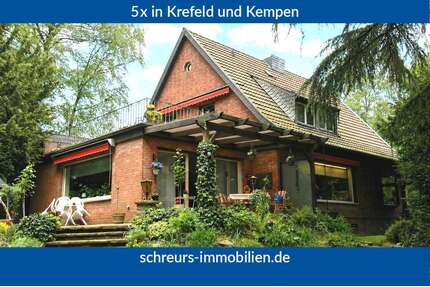 Haus zum Kaufen in Krefeld Bockum 699.000,00 € 179 m² - Krefeld / Bockum
